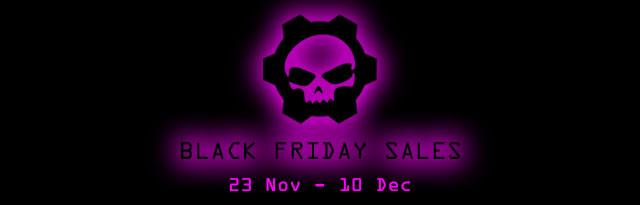 Black Friday Sales 2020