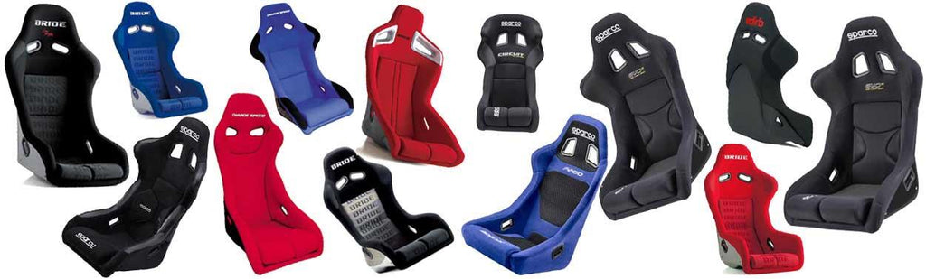 How to Choose Your Bucket Seat: The RZCrew's Seat Size Charts