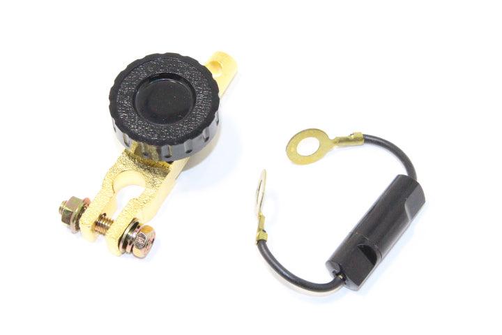 Cusco Japan - TURN SWITCH KIT - BATTERY KILL SWITCH for JIS Terminal - 00B 742 A - Rzcrewgarage