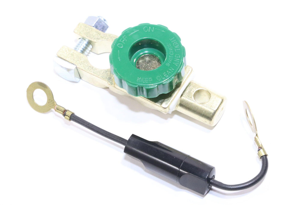 Cusco Japan - TURN SWITCH KIT - BATTERY KILL SWITCH for DIN terminal - 00B 742 B - Rzcrewgarage