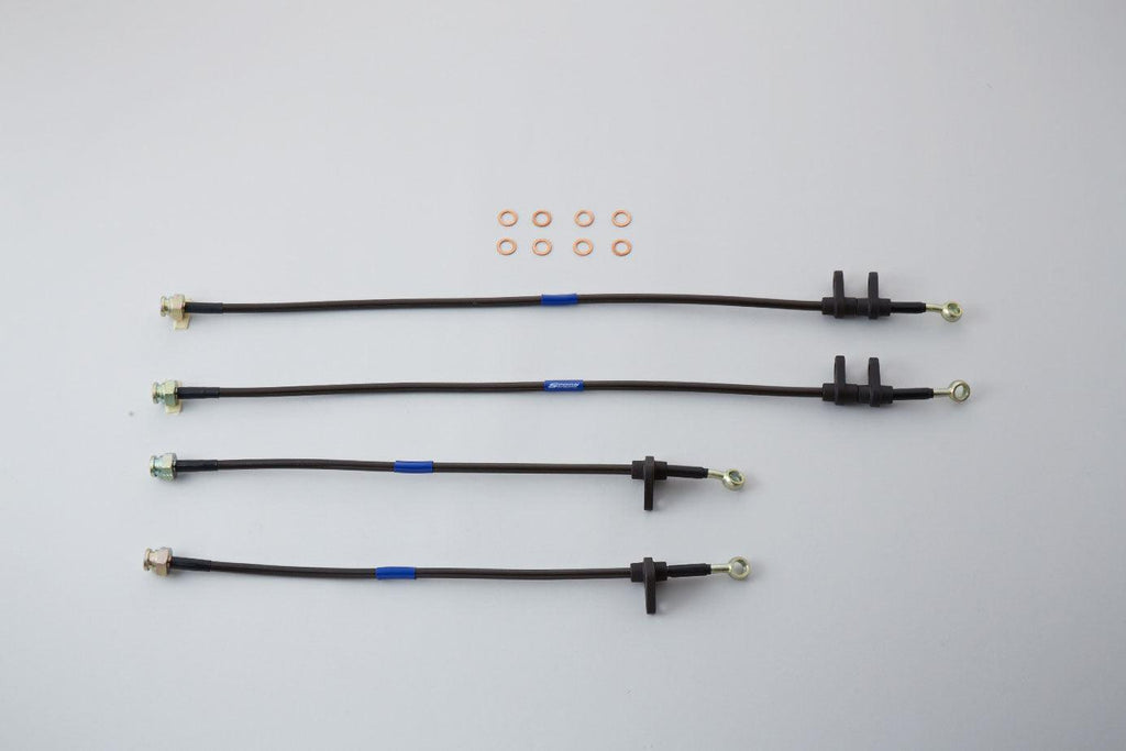 Spoon Brake Hose Set - Honda - AP1/AP2 - 01460-AP1-000 - Rzcrewgarage
