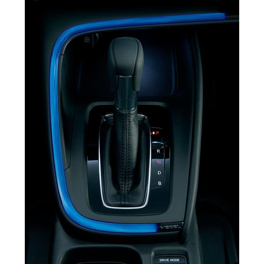 Genuine Honda Parts - Honda Acces Center Light illumination Blue - Honda - Vezel e:HEV RV3/RV4/RV5/RV6 - 08E16-3M0-B01 - Rzcrew Garage