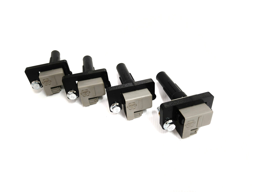 Rzcrew Racing - High-power ignition coils - Subaru Impreza WRX STi GDB APPLIED A to G - RZ-IC-EJ207