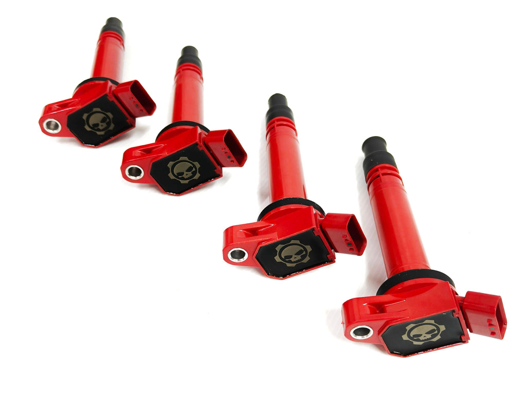 Rzcrew Racing - High-power ignition coils - Toyota Spade NSP140 - RZ-IC-1NR-FE