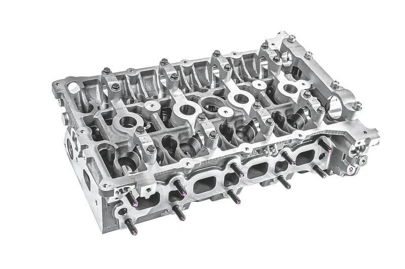 OEM Mitsubishi - Bare Cylinder Head - Mitsubishi 4B11T - 1005B271 - 1005B271