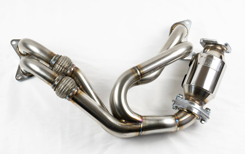 Trust Greddy Sports Catalyzer EX Manifold - Toyota - 86 ZN8 - 10612002