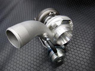 HKS GTIII-RS Bolt-on Turbo kit with CAT less extension - Toyota - 86 ZN6