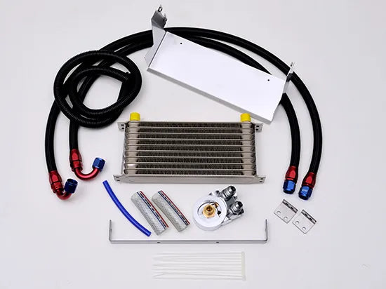 Legsport Japan Oil Cooler Kit Mazda MX-5 Miata Roadster RF ND -LEG52015 - RZCREWGARAGE