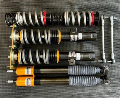 Seeker - SAS Damper kit for CIRCUIT spec Coilovers - Honda Civic Type R FK8 - 13000-FK8-002 - Rzcrewgarage