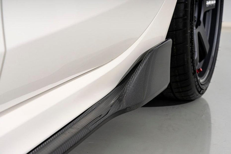 Aimgain - Carbon Side spoiler (replacement type)
Rear wing (replacement type) - Honda - Civic Type R FL5 -  - Rzcrew Garage