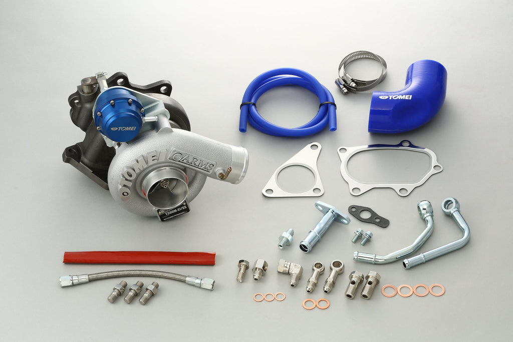 Tomei T390M Single scroll Bolt-on Turbine Kit - Subaru - Impreza WRX STi GDB APPLIED A to G