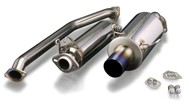 Toda Racing Exhaust System - EP3 - 18000-EP3-001