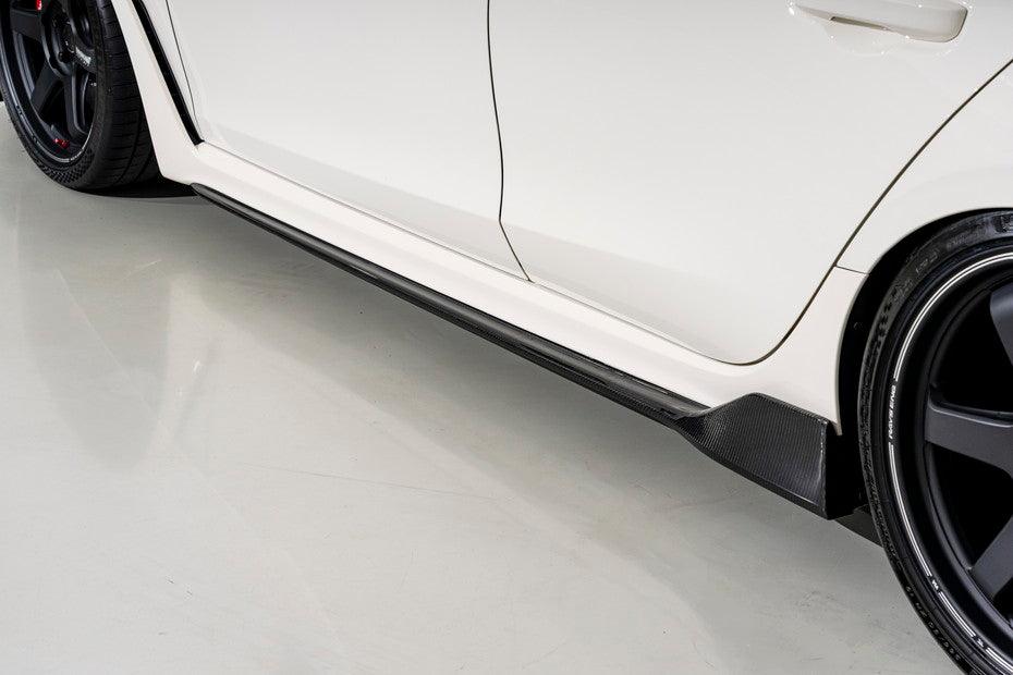 Aimgain - Carbon Side spoiler (replacement type)
Rear wing (replacement type) - Honda - Civic Type R FL5 - AG-FL5-02 - Rzcrew Garage