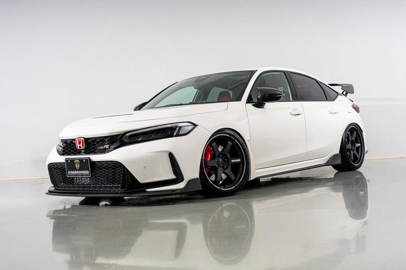 Aimgain - Perfect Body kit (3 pieces) Carbon - Honda - Civic Type R FL5 - AG-FL5-PBK3-CB - Rzcrew Garage