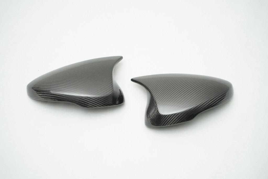 Aimgain - Dry Carbon Door Mirror Cover - Honda - Civic Type R FL5 - AG-FL5-06 - Rzcrew Garage