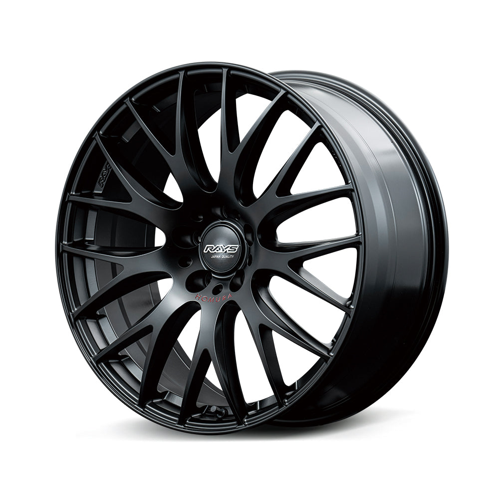 RAYS HOMURA 2×9 Plus Rays Homura 2x9 Plus Sport Edition - 20x8.5J - 5x114.3 - ET: 44