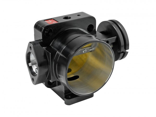 Skunk 2 - 70mm Billet Throttle Body K-Series (Black Engine) - Honda - Civic K20A/K20Z