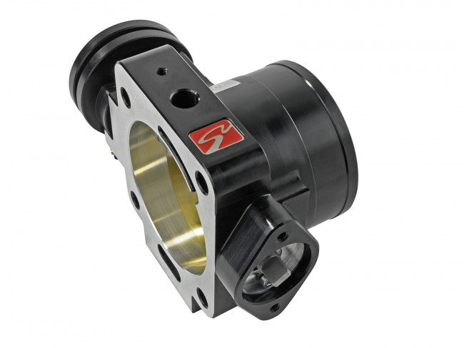 Skunk 2 - 70mm Billet Throttle Body  K-Series (Black Engine) - Honda - Civic K20A/K20Z