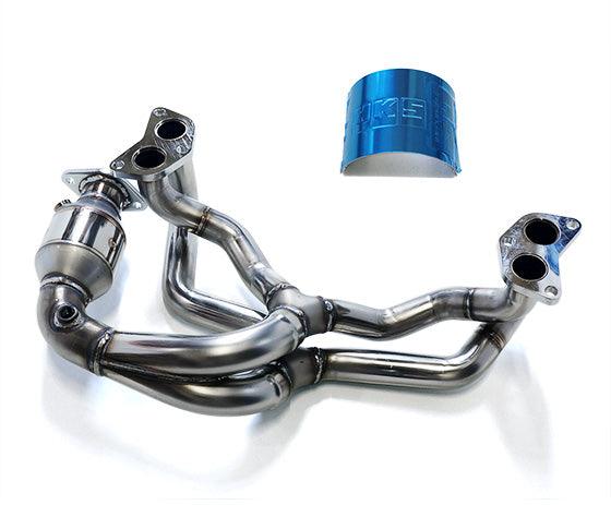 HKS SUPER MANIFOLD WITH METAL CATALYZER GT-SPEC - ZC6 APPLIED A to E - 33005-AT007