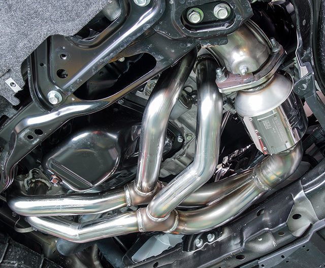 HKS SUPER MANIFOLD with CATALYZER GT-SPEC Header - Toyota - 86 ZN8 - 33005-AT010
