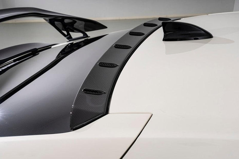 Aimgain - Carbon Roof Spoiler - Honda - Civic Type R FL5 -  - Rzcrew Garage