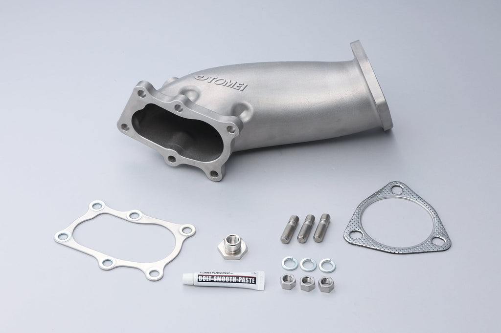 Tomei - Expreme Turbo Outlet Pipe Down Pipe - Nissan - Cefiro LCA31(T) - LCA31(T) - 422002