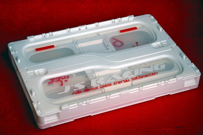 Js Racing Crystal Box