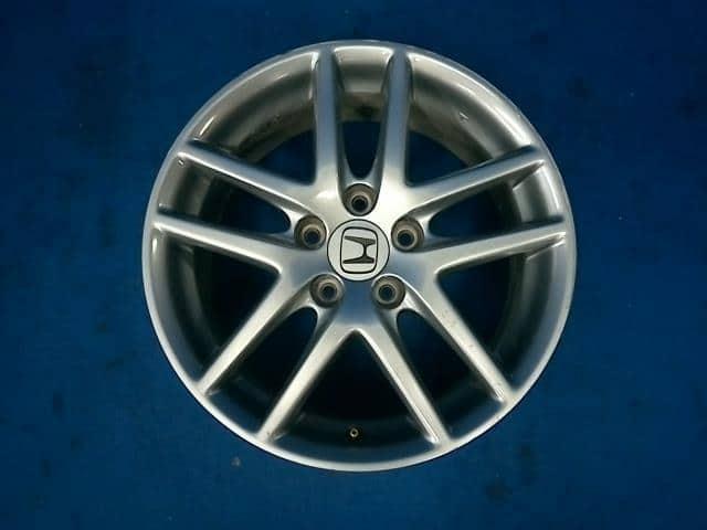 Genuine Honda Parts OEM CL7 (Asahi) Alloy wheel - 17x7J