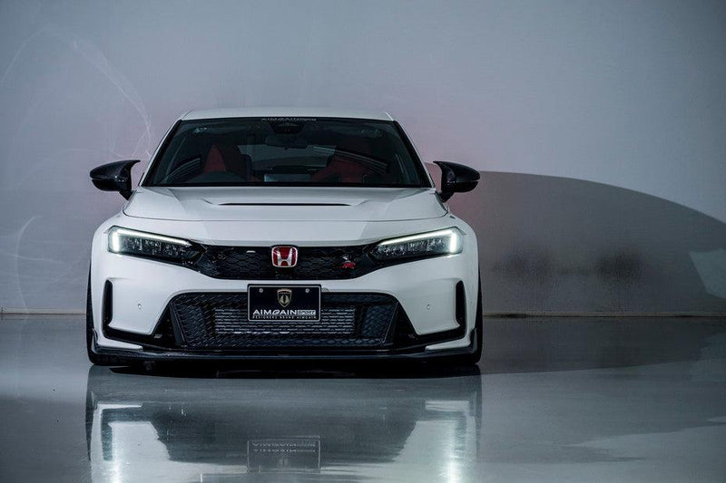 Aimgain - Front spoiler - Honda - Civic Type R FL5 -  - Rzcrew Garage
