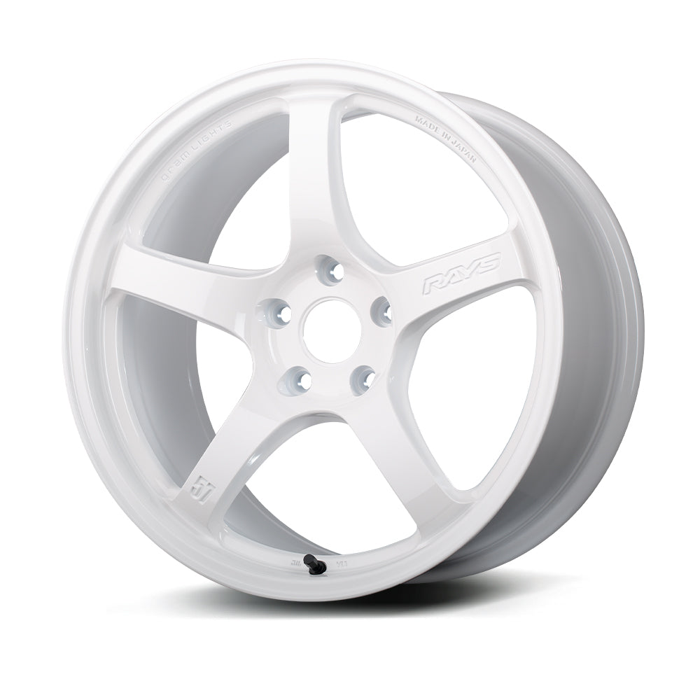 Rays Gramlights 57CR Limited - RAYS-G57LIM-174100-740O2Z-JP1