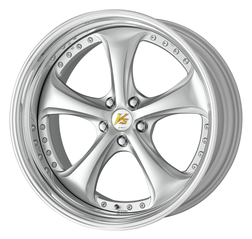 Work Wheels VS KF# - WORK-VKF-2051143-14-10LGS-JP1