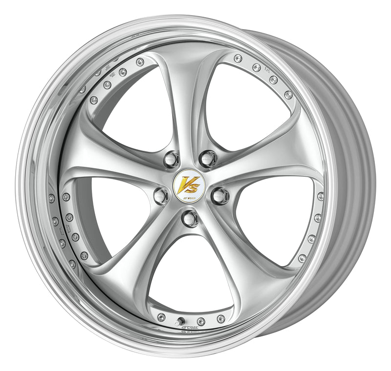 Work Wheels VS KF# - WORK-VKF-1851143-9522LGS-JP1
