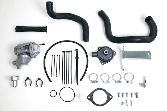 HKS - SUPER SQV IV RETURN KIT PLUS - Honda - Civic Type R FL5