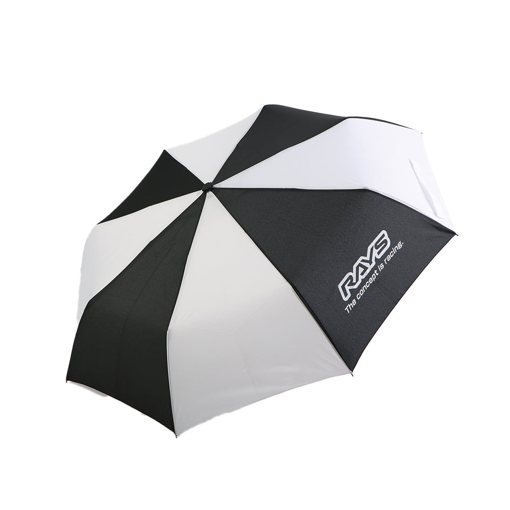 rays-official-compact-one-touch-umbrella - Rzcrewgarage
