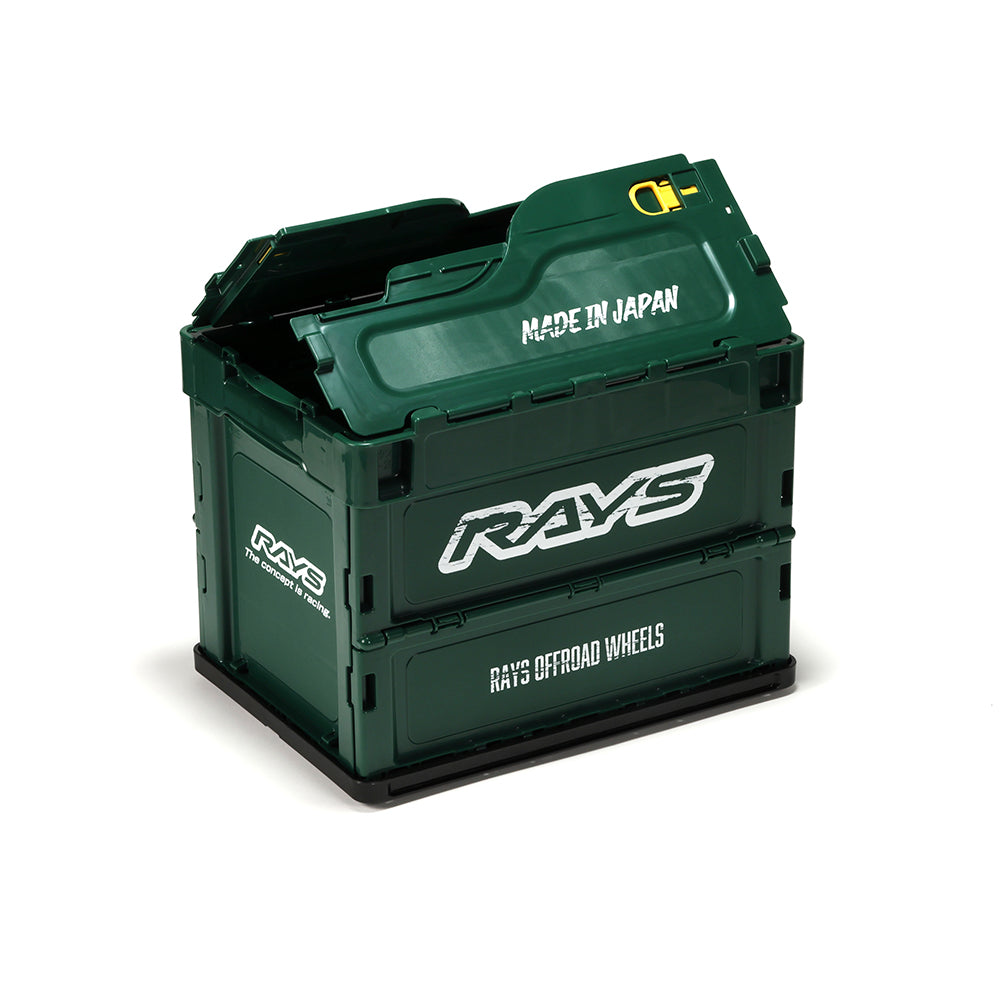 rays-official-container-box-23s-20l-gr - Rzcrewgarage