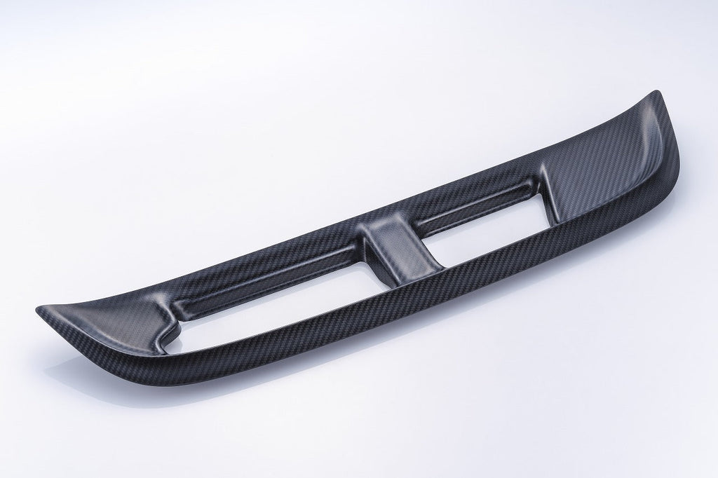 Spoon - Bonnet vent Carbon - Honda - Civic Type R FL5 - 74160-FL5-000 - Rzcrew Garage