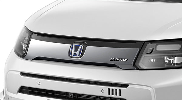 Mugen Front Grille Garnish(Plated) - Honda - Freed Hybrid GB7 - 75130-XNY -K0S0-MK - Rzcrew Garage