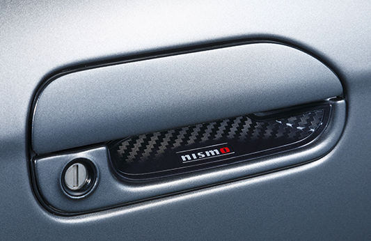 Nismo - Door Handle Protector - Nissan - Skyline GT-R BNR32 - 8064A-RSR20 - Rzcrew Garage
