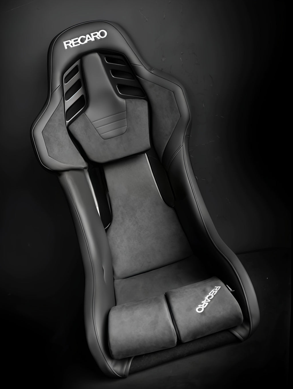 Recaro Japan-RSS UT CG/BK-Bucket seat-81-089.67.645-0 - Rzcrewgarage
