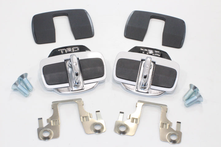 TRD - Front Door Stabilizer Set - Toyota Vitz NCP131 - MS304-00001