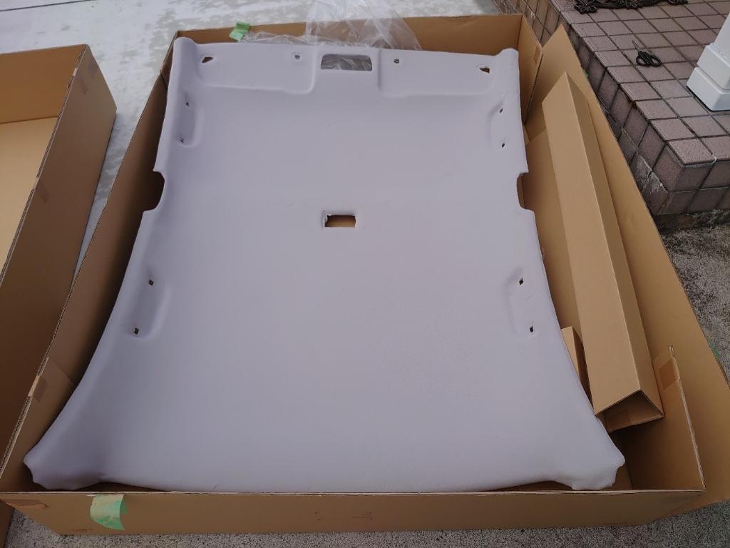 Genuine Honda Parts - Roof Headliner Only-83200-SNB-A44ZE - Rzcrewgarage