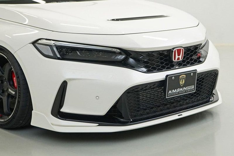 Aimgain - Front spoiler - Honda - Civic Type R FL5 - AG-FL5-01-CF - Rzcrew Garage