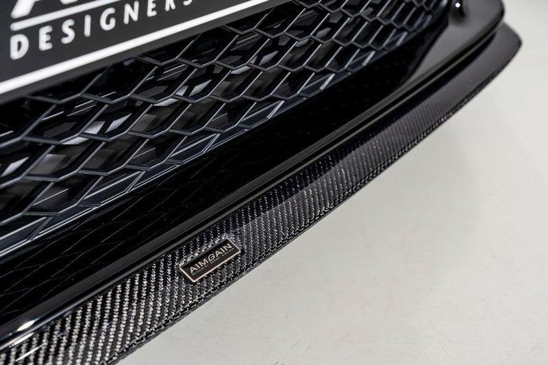 Aimgain - Front spoiler - Honda - Civic Type R FL5 -  - Rzcrew Garage