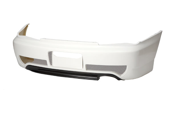 ASM Yokohama - IS Design Rear Aero Bumper 04 - Honda - S2000 AP1/AP2 - ASM-AP100124 - Rzcrew Garage
