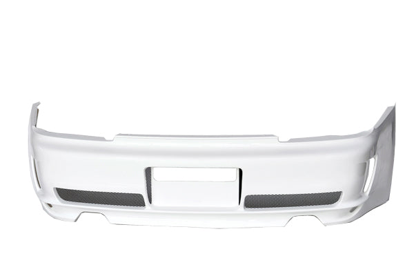 ASM Yokohama - IS Design Rear Aero Bumper 07 (Double exhaust) - Honda - S2000 AP1/AP2 - ASM-AP100226 - Rzcrew Garage