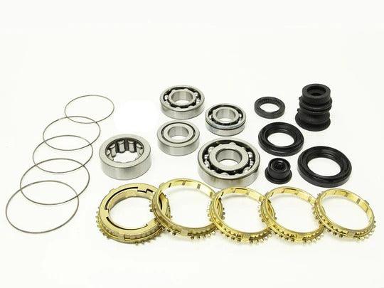 Synchrotech - BSK-SYN101B-YS1 - RZCrewGarage
