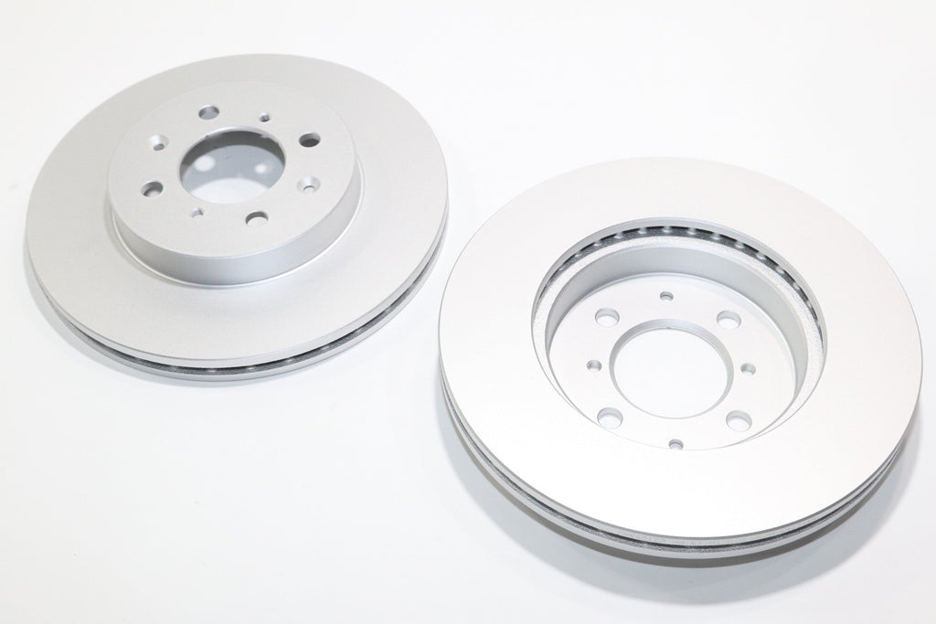 Dixcel Front Plain Rotors ( Type PD) - Honda - GK5 - 331 5061PD - Rzcrewgarage