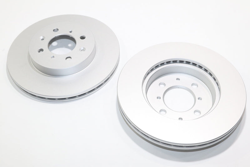 Dixcel Rear Plain Rotors ( Type PD) - Toyota - ACR50W - 3159096PD - Rzcrewgarage
