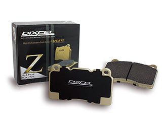 Dixcel Type Z Rear Brake Pads - Toyota - Yaris GR GXPA16 - 315561-Z - Rzcrewgarage