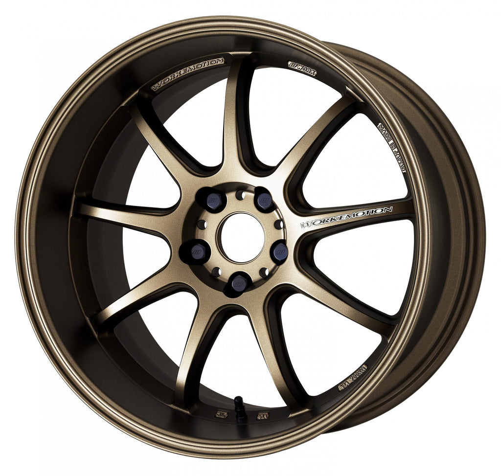 Work Wheels Emotion D9R - WORK-ED9-185100-9512AHG-JP1